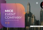 MICE Events Management Company Offering Turnkey Event Solutions