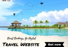 Why Every Travel Business Needs a Professional Website