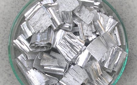 Magnesium Metal Market Size, Growth, Trends, and Forecast 2025-2032