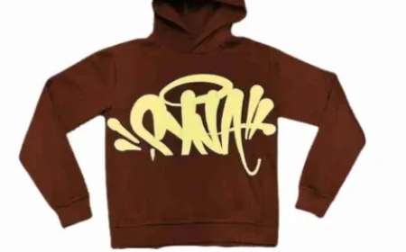 Syna World Hoodie Streetwear’s Most Iconic Statement Piece