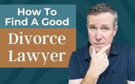 How to Find a Good Divorce Lawyer