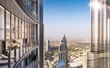 Invest in Prestige: Properties for Sale in Downtown Dubai