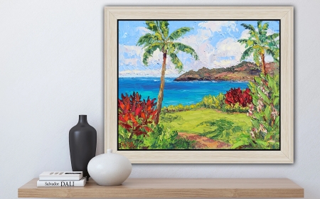 Heirlooms in Hue: Why Hawaii Paintings Are More Than Wall Decor