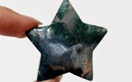 What to Check Before You Buy Moss Agate Crystals