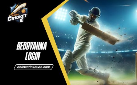 Reddy Anna ID: Fantasy Sports & Games with Best Experience