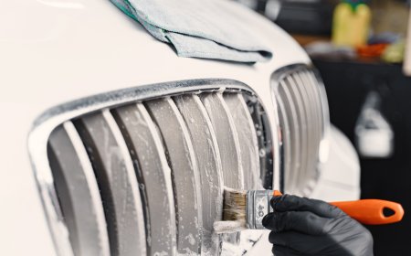 Everything You Need to Know About Car Dent Repair in UAE