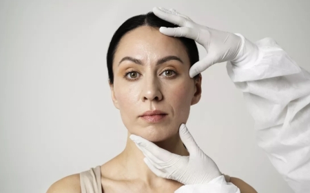 Everything You Should Know About Eyelid Bag Surgery in Dubai