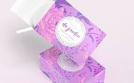Custom Soap Boxes: Elevate Your Brand with Stunning Soap Packaging