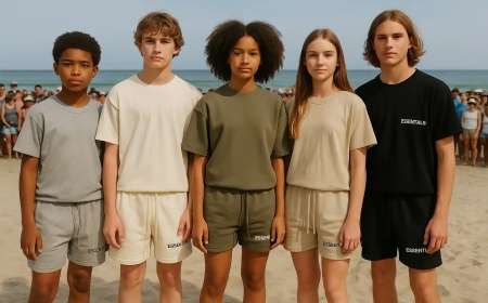 Shop Essentials hoodiesUSA Today