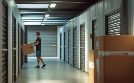 Self Storage UAE: Smart Space Solutions in Dubai & Abu Dhabi