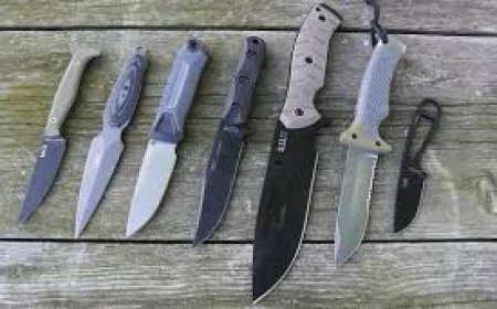 The Versatile Pocket Knife: Essential Uses for Everyday Life