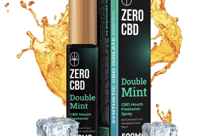 Smart Packaging Tips for CBD Mouth Spray Boxes