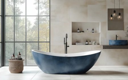 Factors to Consider When Buying Premium Bathroom Tiles