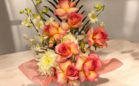 From Local Blooms to Lasting Smiles: The Joy of Choosing Flowers Thoughtfully