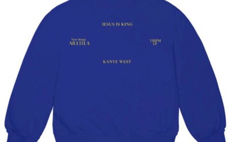 Kanye Merch A Fashion Revolution