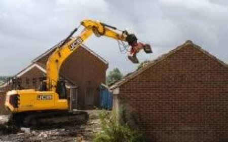 Internal Demolition: A Comprehensive Guide