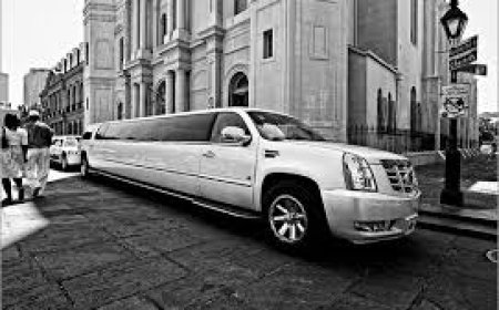Limo Point-to-Point Service: The Ultimate in Convenient, Luxurious Transportation