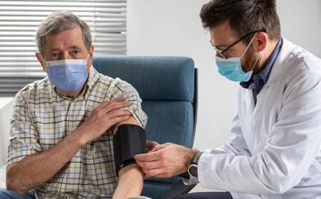 Hypertension Dubai: Managing High Blood Pressure Effectively