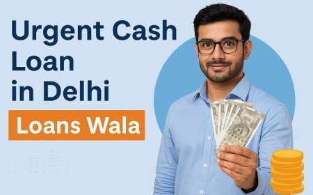 Urgent Cash Loan? Get Fast Approval in Delhi Today!