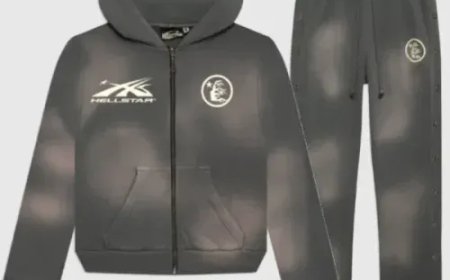 Hellstar: A Symbol of Urban Fashion Rebellion