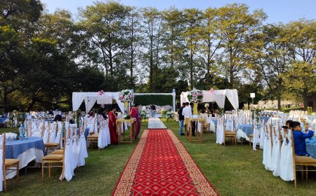 EventAffairs | Ideal Farmhouses for Birthday Events in Lahore 2025