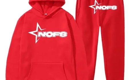 How to Wear Nofs Tracksuits Fashionably?