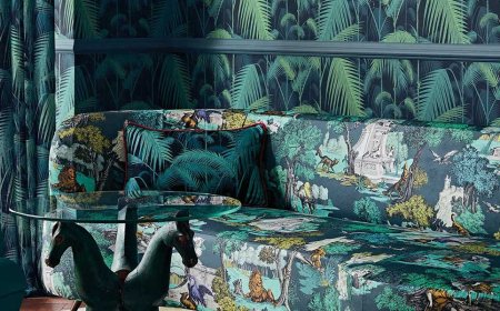 Shop Acoustic Wallpaper Australia – Designer Soundproof Wall Solutions