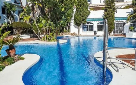 Rent Holiday Home Benalmádena Pueblo : Discover Peace and Charm on the Costa del Sol