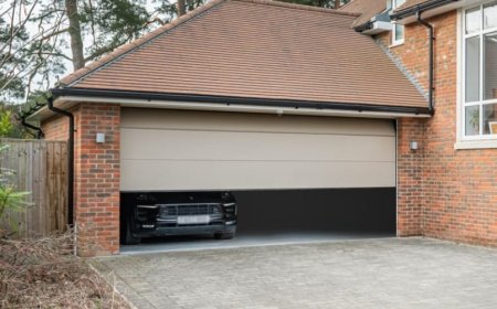 High-Quality Garage Doors Bournemouth – Free Quotes Available