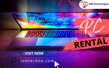 Rent PC Computer from IVM Technologies: Smart Solutions for Short-Term Needs