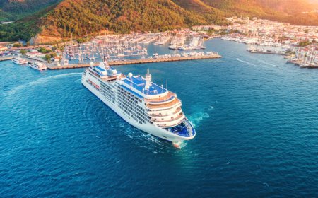 Global Cruise Travel Market: Size, Trends, Growth, and Strategic Insights