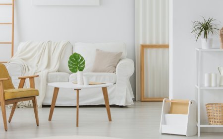 Estantería para Almacenaje en Colores Negro, Azul y Blanco