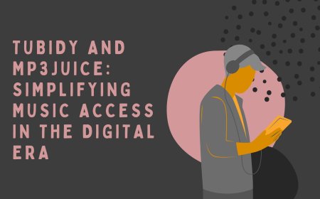 Tubidy and MP3Juice: Simplifying Music Access in the Digital Era