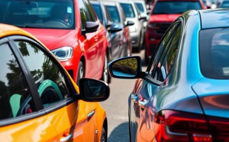 The Future of Driving: How Electric Vehicles Are Transforming the Auto Industry