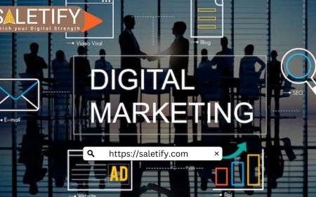 Finding the Right Digital Marketing Firms in Pune with Saletify