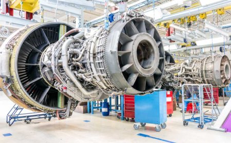 Why Quality Aerospace Production Tooling Matters in Modern Aviation