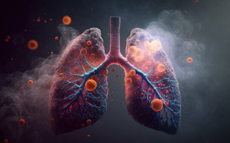 Non-Small Cell Lung Cancer Market Size, Trends, and Growth Opportunities 2025-2032