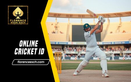 Online Cricket ID with Maximum Bonuses and Lucky Rewards