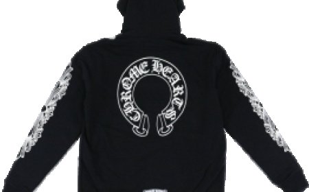 Chrome Hearts Hoodie – The Ultimate Expression of Luxury Streetwear