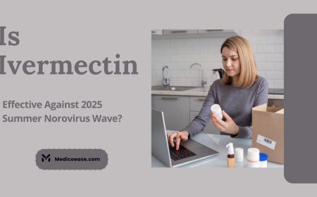 Is Ivermectin Effective Against 2025 Summer Norovirus Wave?
