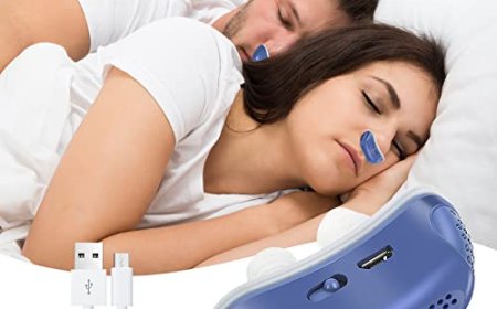 Global Anti-Snoring Devices Market: Size, Trends, and Growth Outlook