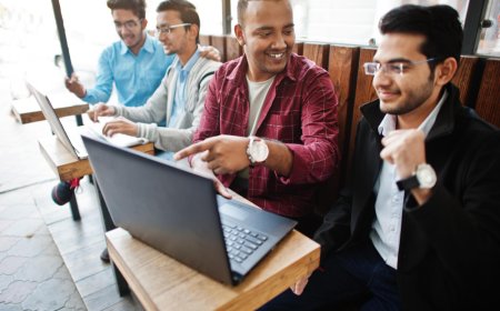 Top 7 Web Development Agencies in India (2025)