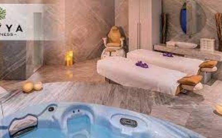 Embrace Wellness at a World-Class Luxury Spa Resort: Rayya Wellness, Dubai