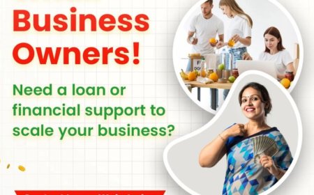 Small Business Loan to Scale Your Business – Apply Now