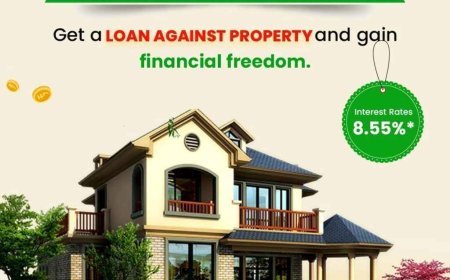 Loan Against Property – Turn Assets into Financial Power