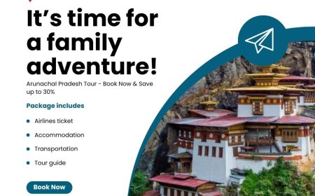 Discover the Magic of the Northeast with an Itinerary Arunachal Pradesh