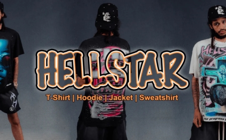 Feel the Hype in Every Step with Hellstar Pants in 2025