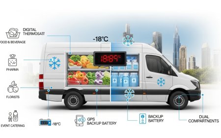Best Freezer Van Rental Services: Affordable Cold Transport Solutions for Every Business