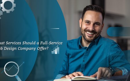 What Services Should a Full-Service Web Design Company Offer?