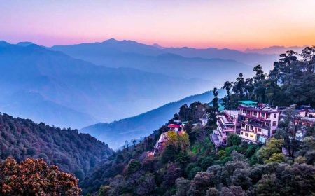 Mussoorie with Family: Best Places to Visit and Fun Activities